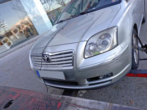 Left taillight TOYOTA AVENSIS Saloon (_T25_) 2.0 D-4D (CDT250_, CDT250R) | BP15948738C34 