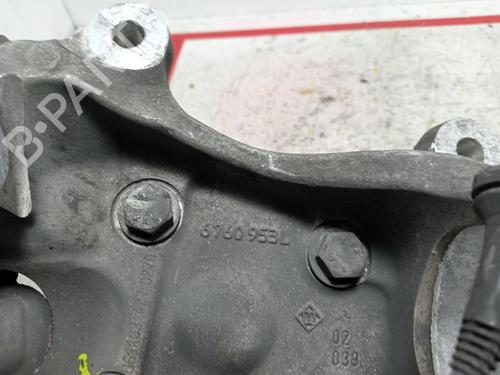 Left front steering knuckle BMW 5 (E60) 530 d | BP17607908M25 