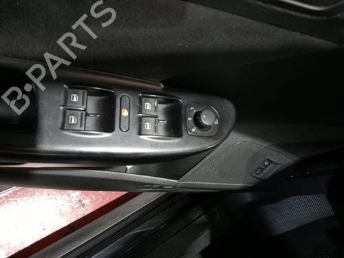 Used Left front window switch VW PASSAT B6 (3C2) [2005-2011]  31045075