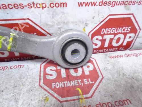 Left rear suspension arm MERCEDES-BENZ E-CLASS (W211) E 320 CDI 4-matic (211.089) | BP8221046M14 