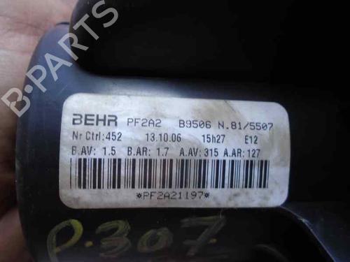 Heater blower motor PEUGEOT 307 Break (3E) 1.6 HDi 110 | BP7399067M62 