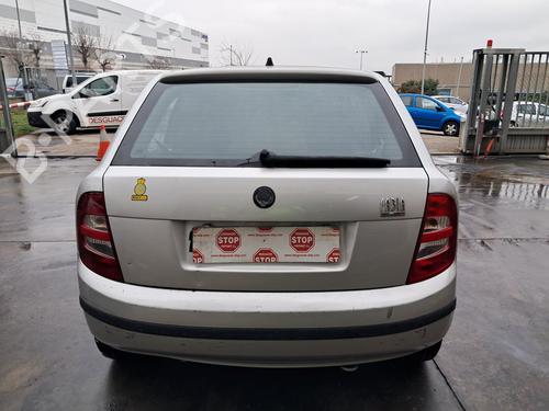 Tailgate lift support SKODA FABIA I (6Y2)  | BP23949825C138 