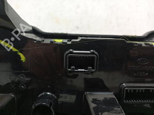 Climate control KIA RIO IV (YB, SC, FB) 1.0 T-GDI 120 | BP31038950I5  - Image 8