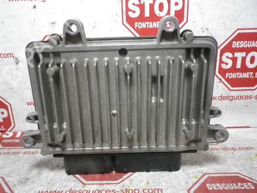 Engine control unit (ECU) MERCEDES-BENZ B-CLASS Sports Tourer (W245) B 180 CDI (245.207) | BP7306214M57 