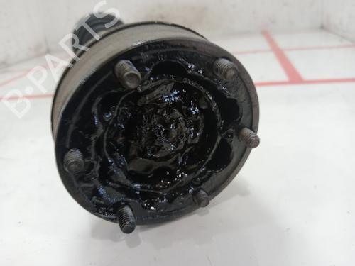 Left front driveshaft VW GOLF VI (5K1)  | BP26275801M38 