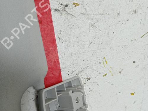 Left sun visor FORD FIESTA VI (CB1, CCN) 1.4 TDCi | BP16098508I1 