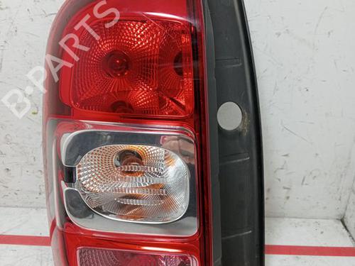 Venstre baglygte DACIA DUSTER (HS_) [2010-2018]  29828169