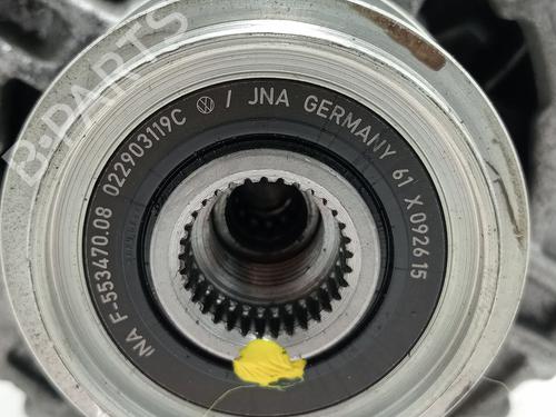 Alternator SEAT ALTEA XL (5P5, 5P8)  | BP26886217M7 