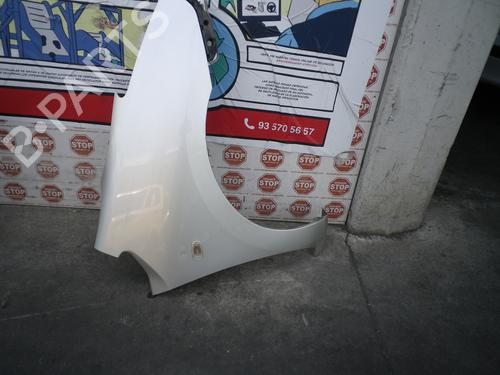 Used Right front fenders TOYOTA PRIUS Liftback (_W2_) 1.5 Hybrid (NHW20_, NHW20R) (112 hp) 7709142