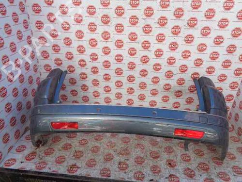 Used Rear bumper CITROËN C4 Picasso I MPV (UD_) 2.0 HDi 138 (136 hp) 7623644