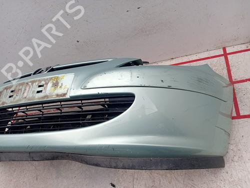 Front bumper PEUGEOT 307 Break (3E) 2.0 HDI 110 | BP29117553C7 