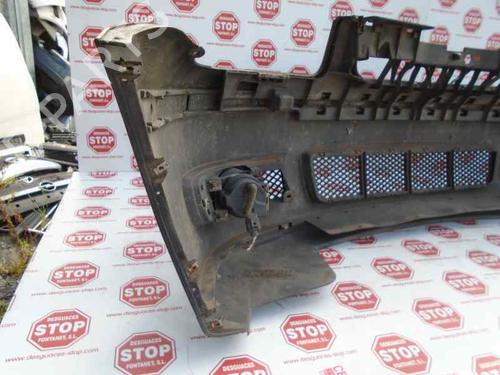 Front bumper VW POLO (6N2)  | BP7622123C7 