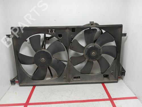 Radiator fan MAZDA 3 (BL) 1.6 MZR (BL14) | BP36142678M35 - Image 4