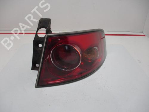 Used Right taillight SEAT IBIZA III (6L1) [2002-2009]  15926899