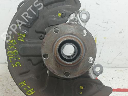 Left front steering knuckle AUDI A4 B6 (8E2) 2.0 | BP36361630M25 - Image 4