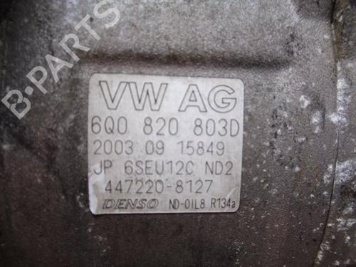 AC compressor SEAT IBIZA III (6L1)  | BP16402275M34 