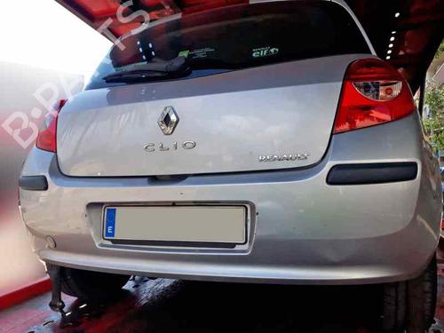 Front left window mechanism RENAULT CLIO III (BR0/1, CR0/1) 1.4 16V | BP7320909C22 