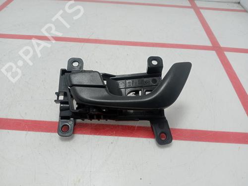 Used Rear left interior door handle Rear left interior door handle HYUNDAI KONA (OS, OSE, OSI) 1.0 T-GDi (120 hp) 29731640 29731640