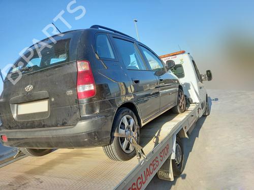 Left mirror HYUNDAI MATRIX (FC) 1.5 CRDi | BP9222416C26 