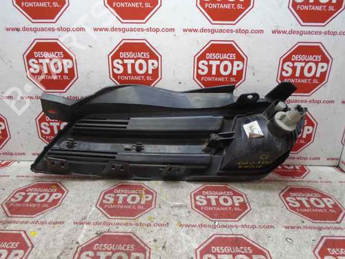 Grille NISSAN MICRA III (K12) 1.2 16V | BP7348093C40