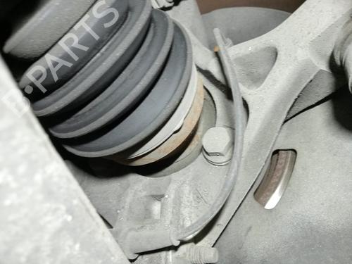 Fusée avant droite OPEL ASTRA J (P10) 1.6 Turbo (68) (180 hp) 32139642