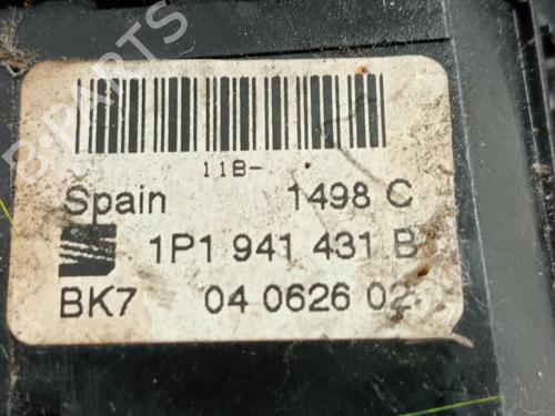 Headlight switch SEAT LEON (1P1) 1.4 TSI | BP16397331I24 