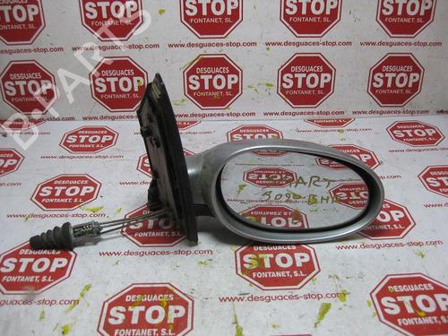 Used Right mirror SMART CITY-COUPE (450) 0.6 (S1CLA1, 450.341) (55 hp) 7306802