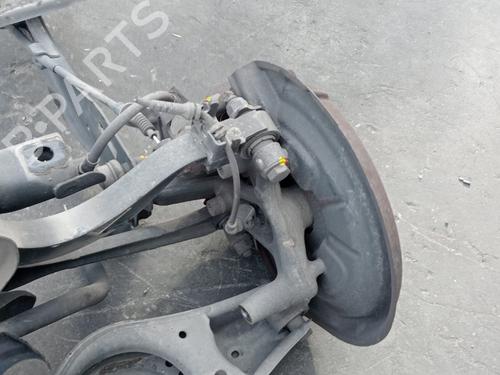 Rear axle SEAT LEON (1P1)  | BP19514756M2 