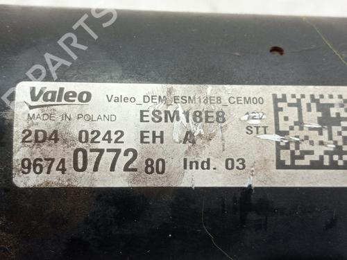 Starter PEUGEOT 308 II (LB_, LP_, LW_, LH_, L3_)  | BP27801518M8 