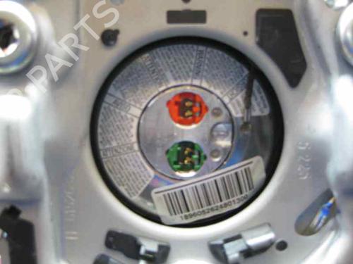 Kollisonspute sett AUDI A4 B7 Avant (8ED)  | BP7370436C86 
