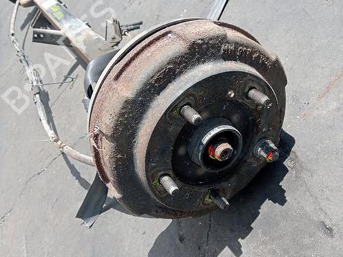 Rear axle FORD TRANSIT Van (FA_ _) 2.0 DI (FAE_, FAF_, FAG_) | BP36319730M2 - Image 8