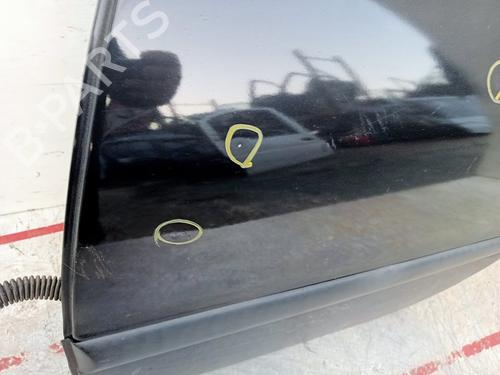 Left rear door PEUGEOT 206 SW (2E/K) 1.4 HDi | BP26697156C4 
