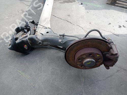 Rear axle VW GOLF IV (1J1)  | BP28168392M2 
