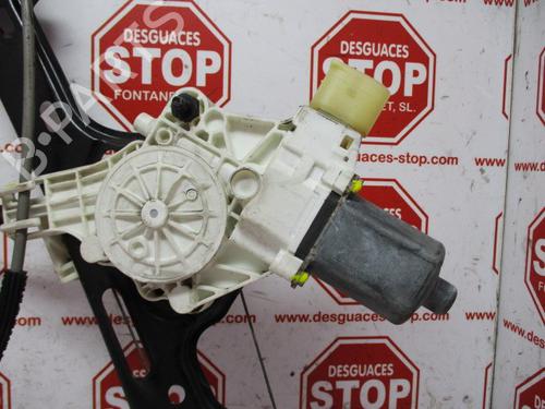 Front left window mechanism BMW 1 (E87) 118 d | BP7402442C22 