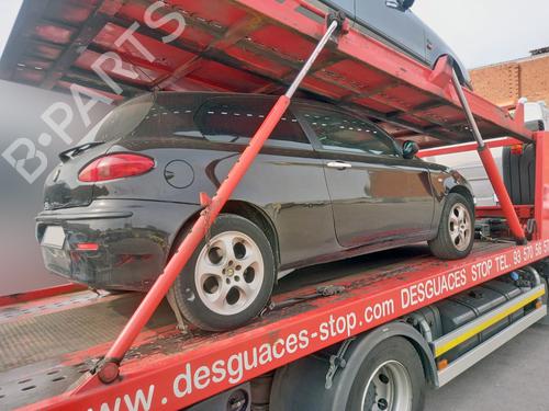 Front left lock ALFA ROMEO 147 (937_) 1.6 16V T.SPARK ECO (937.AXA1A, 937.BXA1A) | BP15926224C98