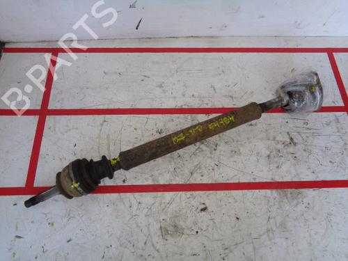 Used Right front driveshaft SEAT 127 (127A) [1972-1982]  17667636