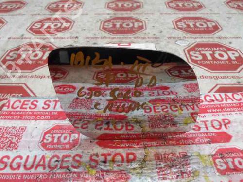Used Right mirror glass SEAT IBIZA II (6K1) 1.9 D (68 hp) 15921689