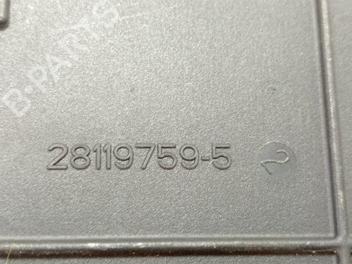 Engine control unit (ECU) PEUGEOT PARTNER Box Body/MPV 1.6 HDi | BP16719785M57 