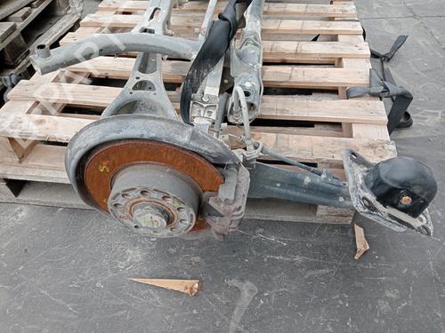 Rear axle SEAT LEON (1P1)  | BP27705464M2 