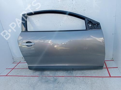 Dør højre fortil RENAULT MEGANE III Coupe (DZ0/1_) 1.9 dCi (DZ0N, DZ0J, DZ1J, DZ1K) (131 hp) 19545734