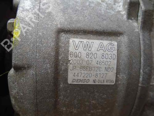 AC compressor SEAT CORDOBA (6L2) 1.9 TDI | BP7392131M34 