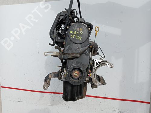Engine DAEWOO MATIZ (M100, M150) 1.0 | BP20226249M1  - Image 12