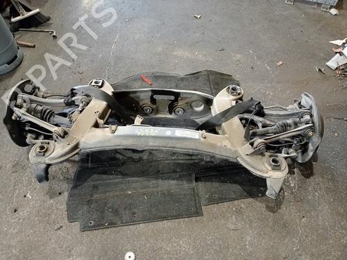 Rear axle MERCEDES-BENZ C-CLASS Coupe (CL203)  | BP25754567M2 