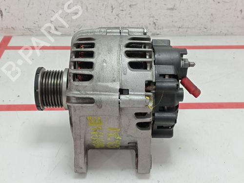 Alternator RENAULT MEGANE III Hatchback (BZ0/1_, B3_) 1.2 TCe (BZ16, BZ28) | BP28423958M7