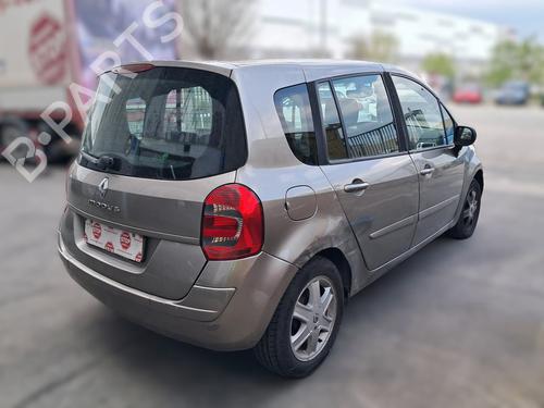 Left front window switch RENAULT MODUS / GRAND MODUS (F/JP0_) 1.5 dCi (FP0F, JP0F) | BP33460128I27 - Image 5