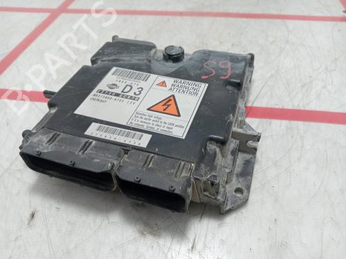 Engine control unit (ECU) NISSAN NAVARA NP300 (D40) | BP37477154M57 - Image 8