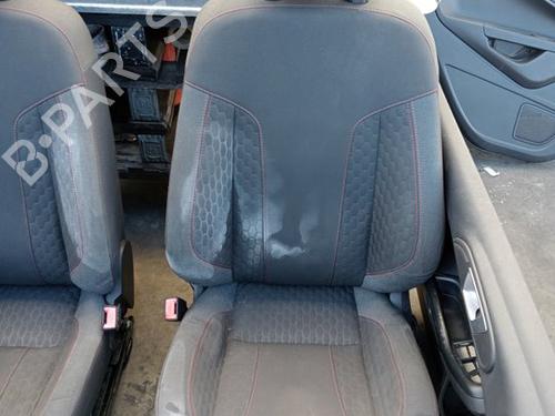 Seats set FORD FIESTA VI (CB1, CCN)  | BP21269520C78 