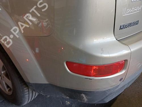 Højre fortil lås MITSUBISHI OUTLANDER II (CW_W) 2.0 DI-D (CW8W) | BP30468390C97 