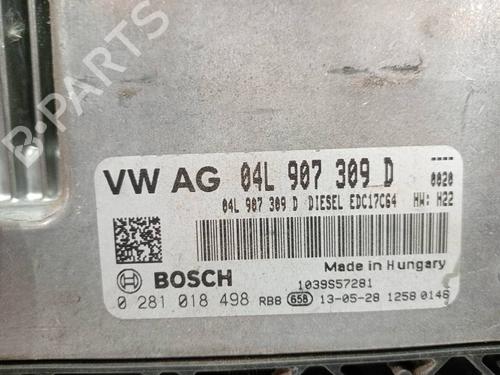 Engine control unit (ECU) SEAT LEON SC (5F5) 2.0 TDI | BP33327748M57 - Image 4