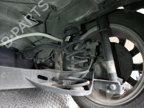 Used Rear axle Rear axle SEAT LEON ST (5F8) [2012-2020] 33982979 33982979